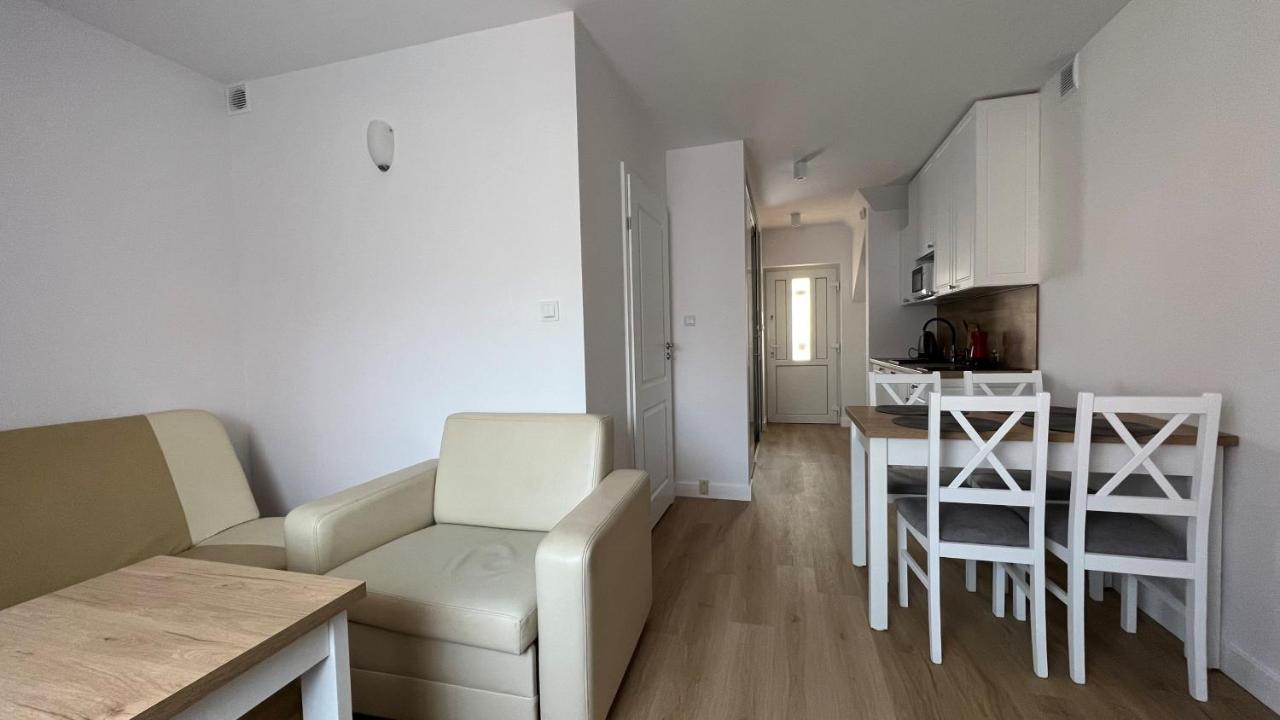 Villa Gravaldi Rowy  Exteriér fotografie