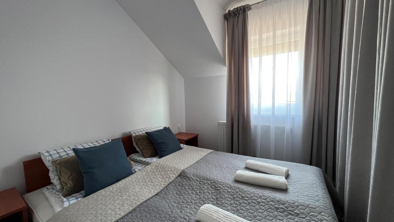 Villa Gravaldi Rowy  Exteriér fotografie