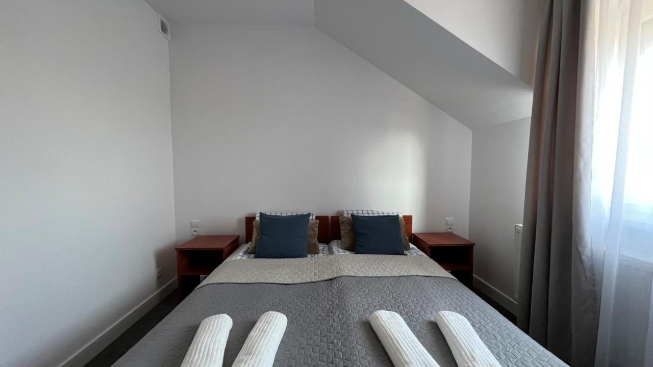 Villa Gravaldi Rowy  Exteriér fotografie