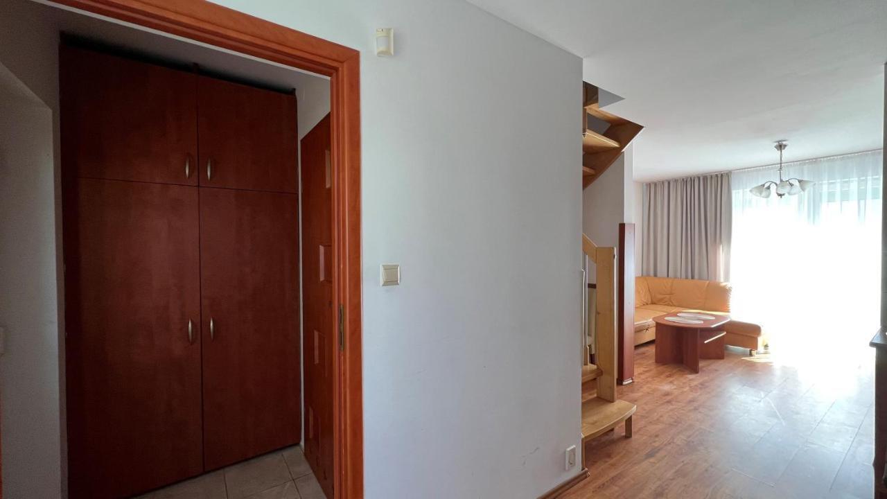 Villa Gravaldi Rowy  Exteriér fotografie