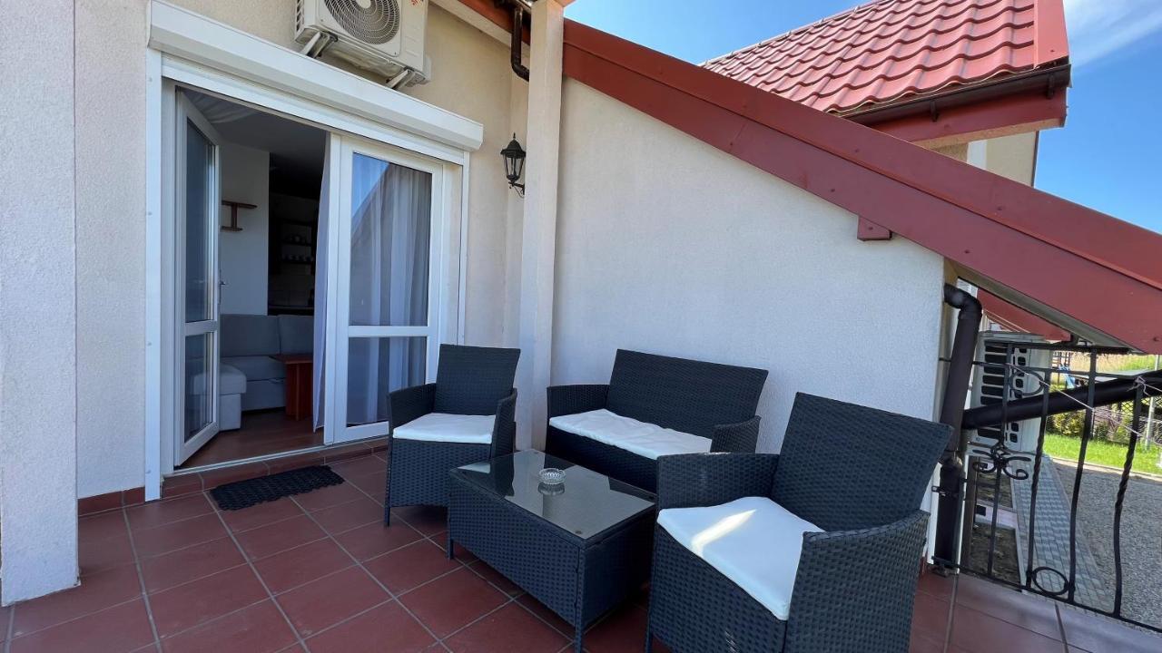 Villa Gravaldi Rowy  Exteriér fotografie