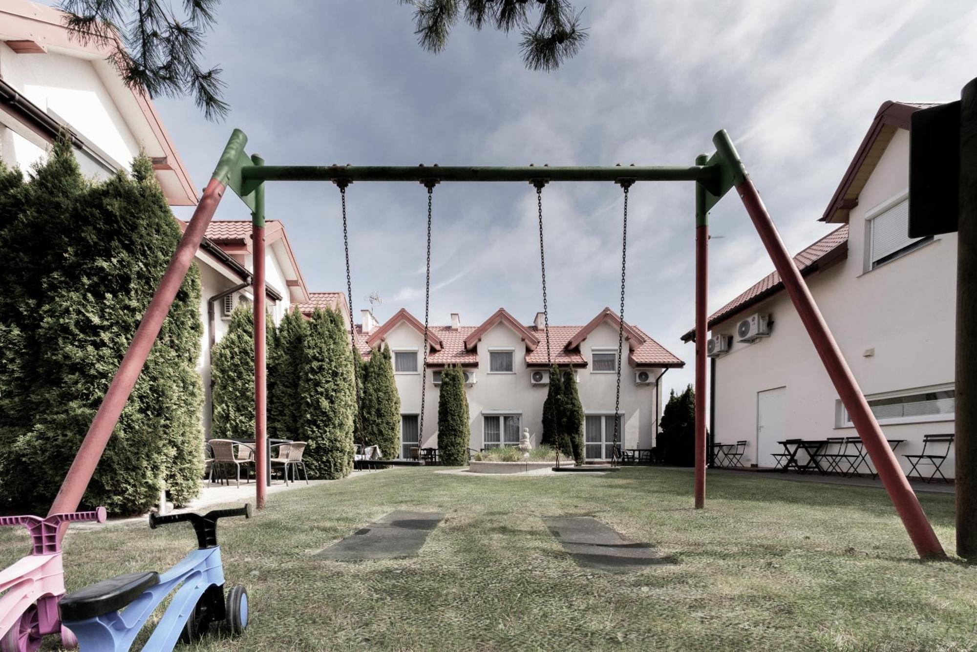 Villa Gravaldi Rowy  Exteriér fotografie