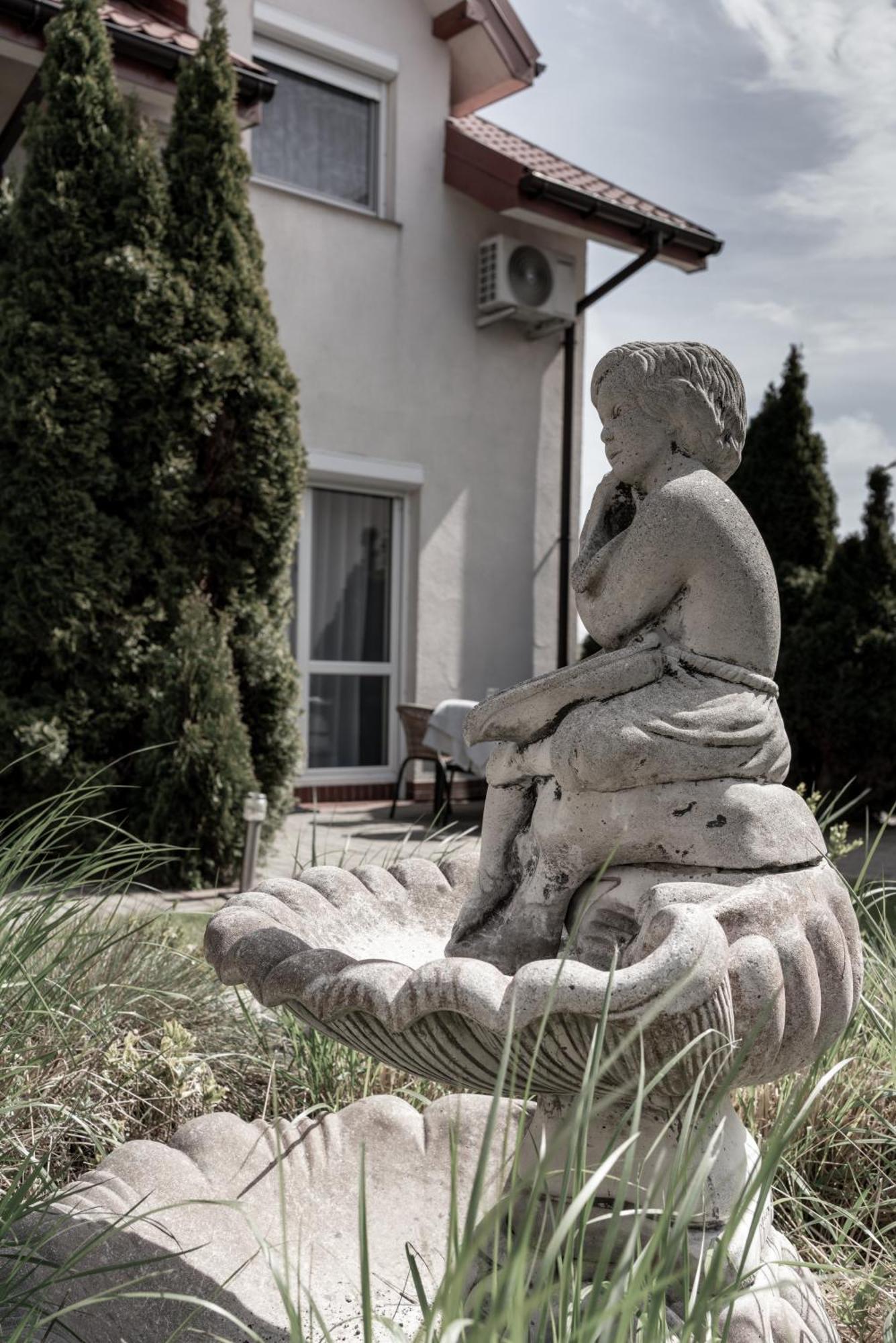 Villa Gravaldi Rowy  Exteriér fotografie