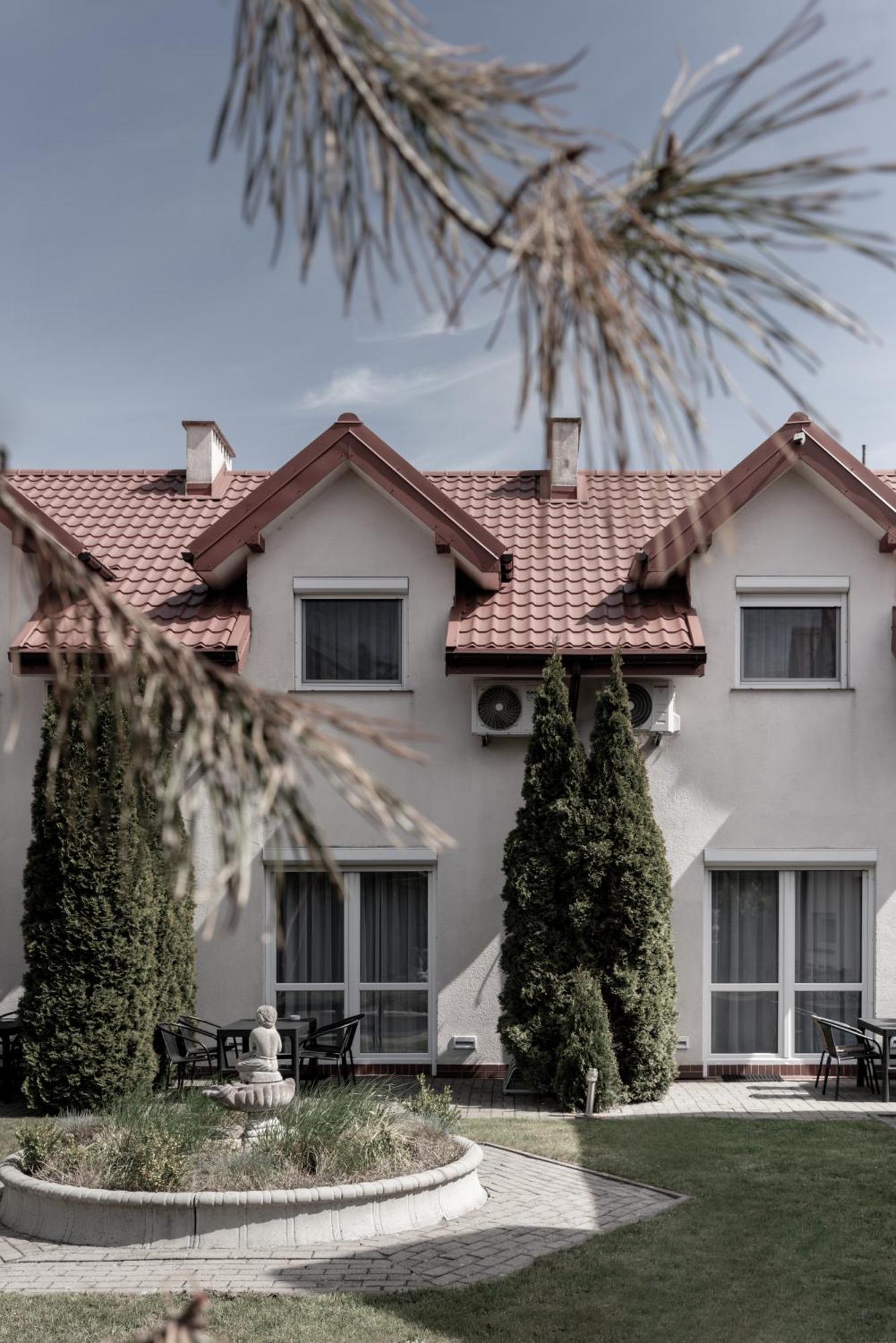 Villa Gravaldi Rowy  Exteriér fotografie