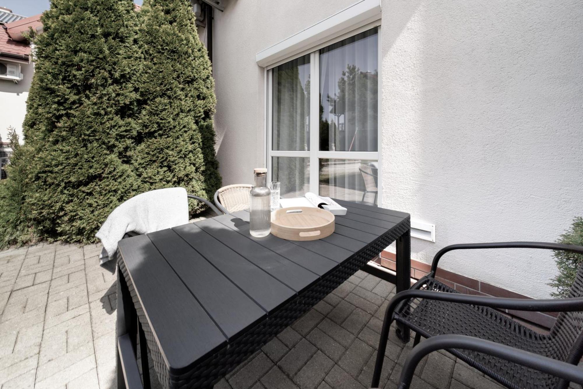 Villa Gravaldi Rowy  Exteriér fotografie
