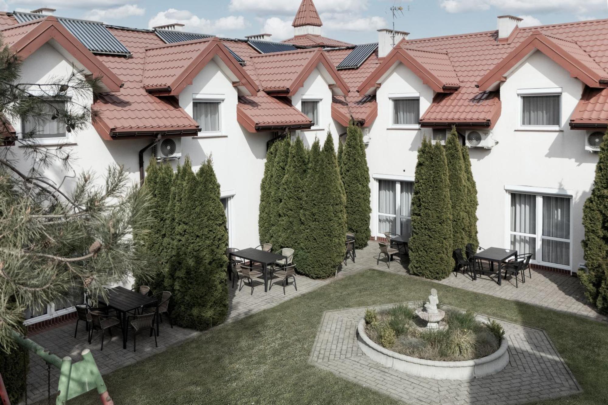 Villa Gravaldi Rowy  Exteriér fotografie