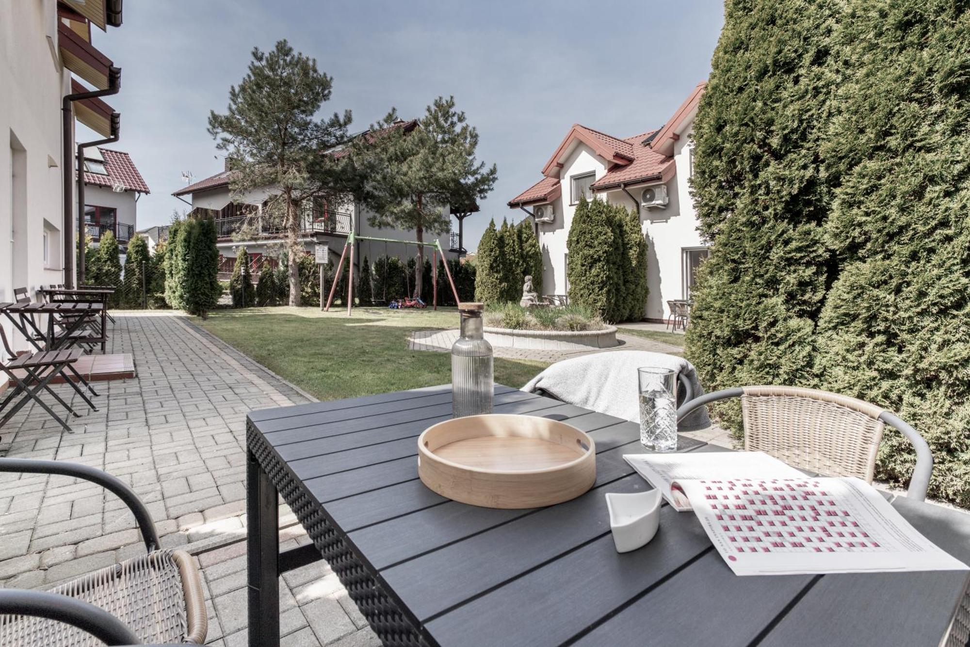 Villa Gravaldi Rowy  Exteriér fotografie