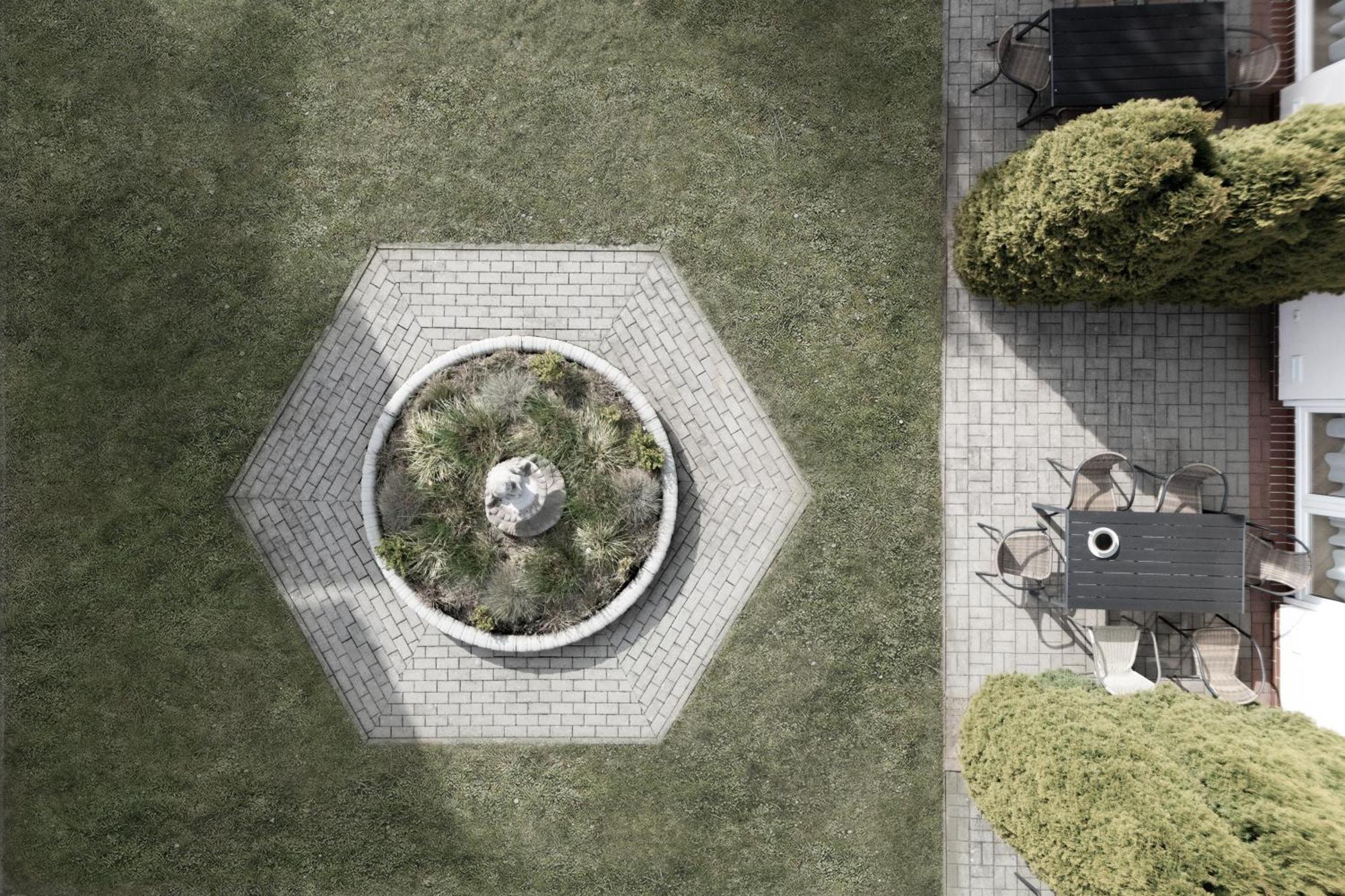 Villa Gravaldi Rowy  Exteriér fotografie