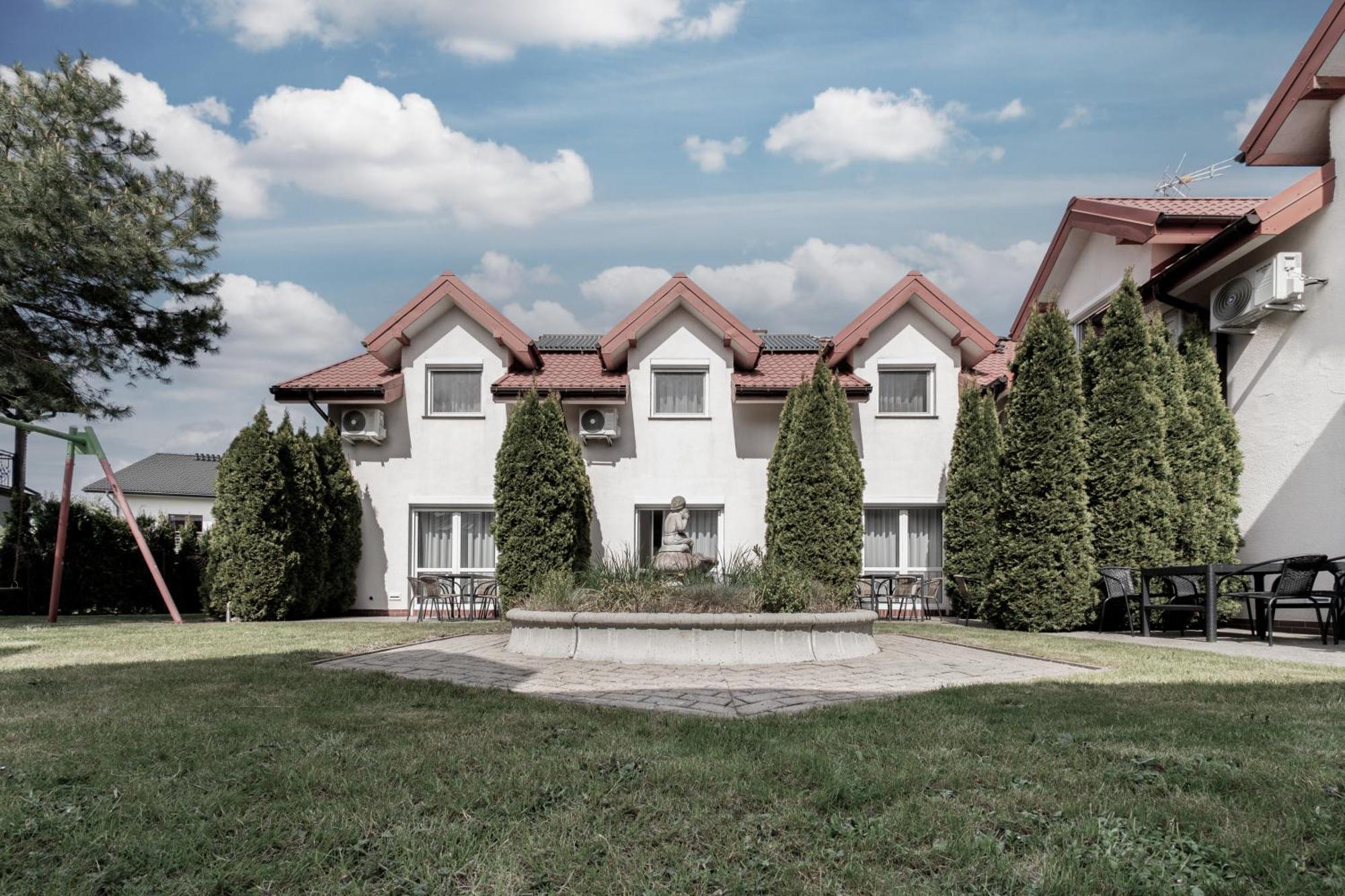 Villa Gravaldi Rowy  Exteriér fotografie