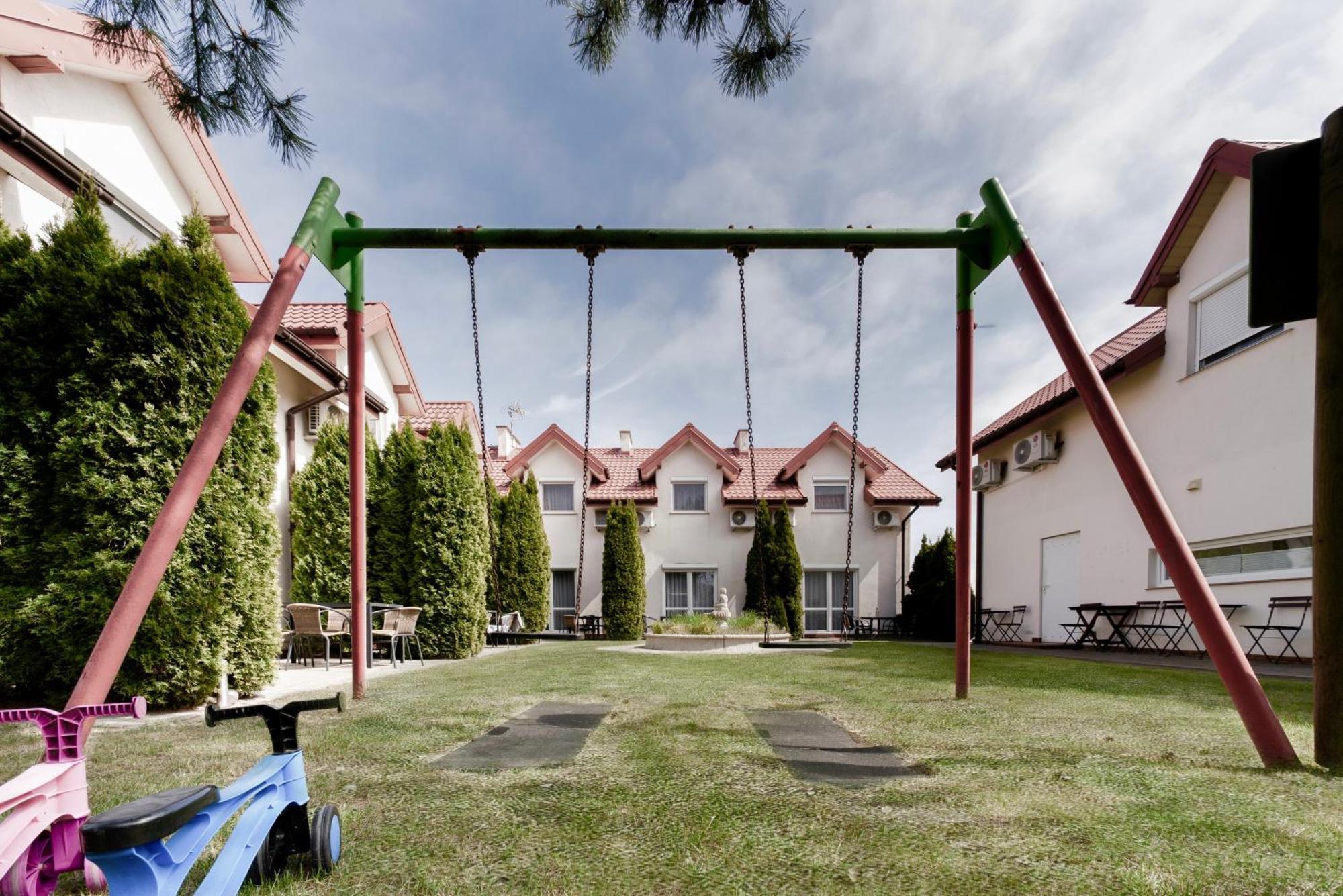 Villa Gravaldi Rowy  Exteriér fotografie