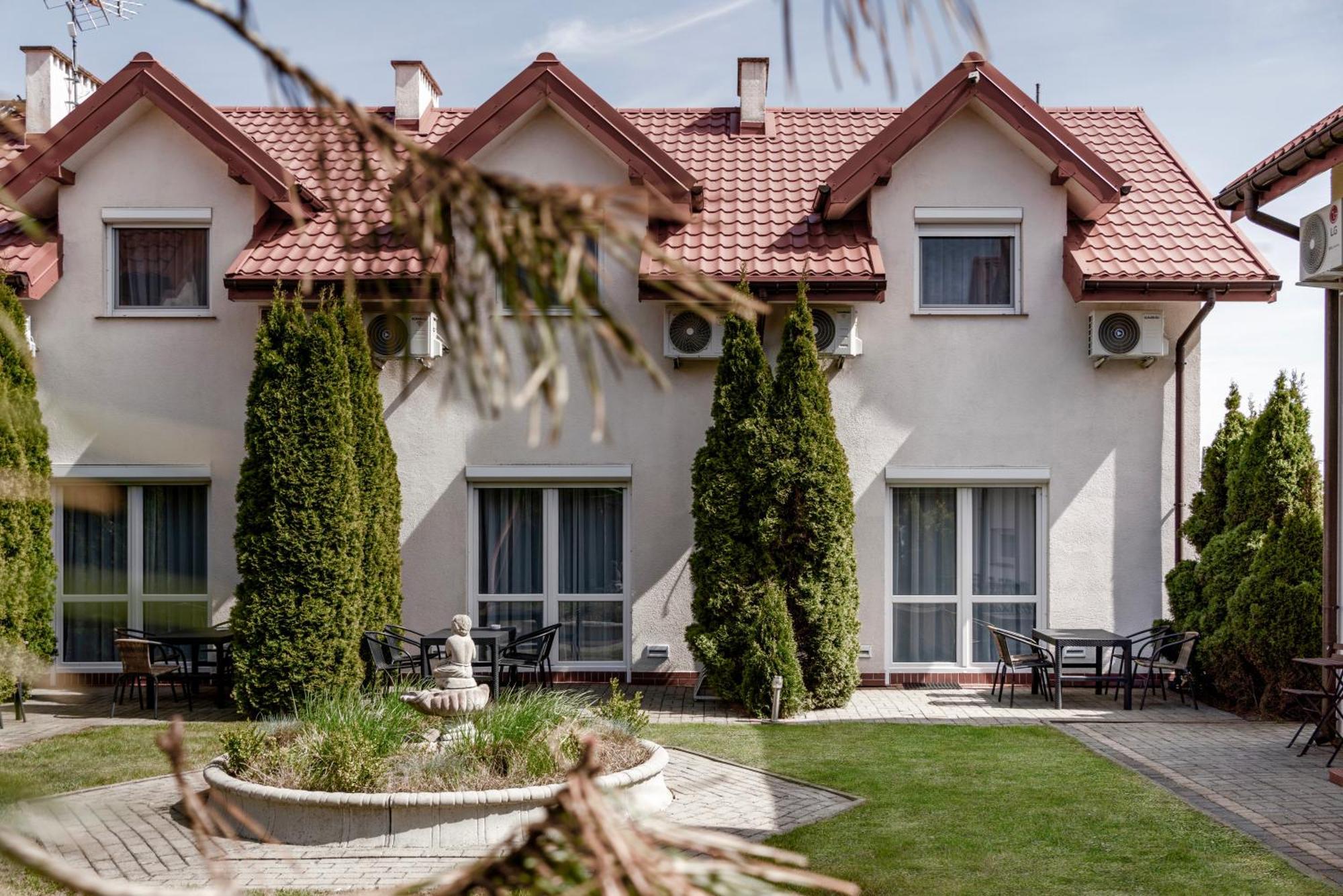 Villa Gravaldi Rowy  Exteriér fotografie