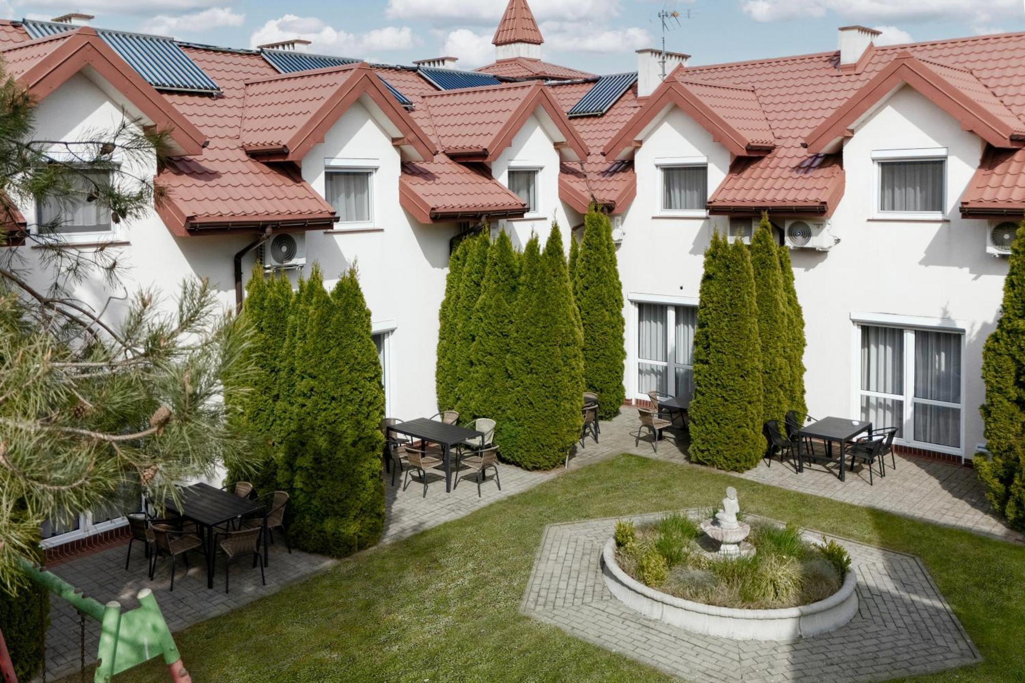 Villa Gravaldi Rowy  Exteriér fotografie